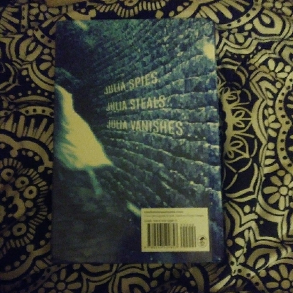 Good book!!  Got me through some tough times .